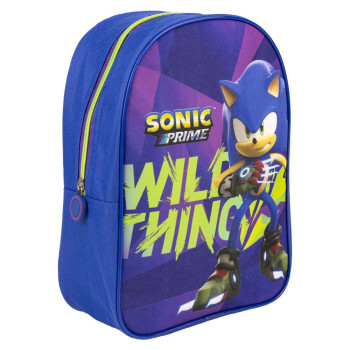 Sonic the Hedgehog Wild Thing Τσάντα Νηπίου 29cm