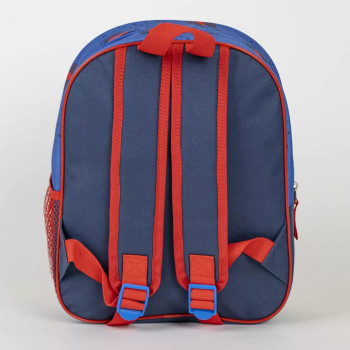 Marvel Spiderman Ready 3D Τσάντα Νηπίου 31cm