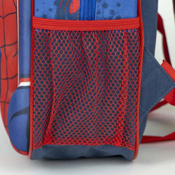 Marvel Spiderman Ready 3D Τσάντα Νηπίου 31cm
