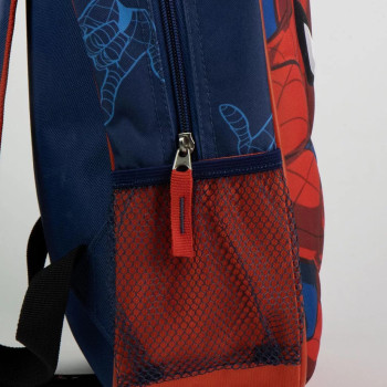Marvel Spiderman Web Force 3D Τσάντα Νηπιαγωγείου 31 cm