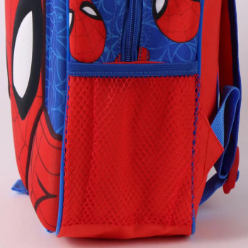 Marvel Spiderman Focusing 3D backpack Νηπίου 30cm