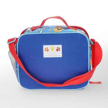 Paw Patrol Rescue Crew 3D thermal lunch bag 26 cm