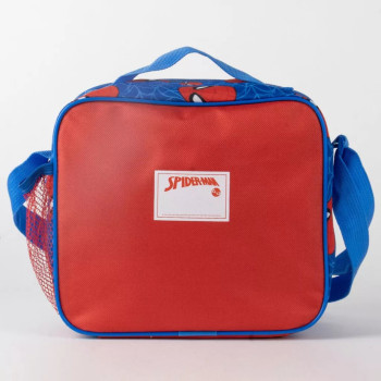 Marvel Spiderman Focusing 3D thermo lunch bag 26 cm