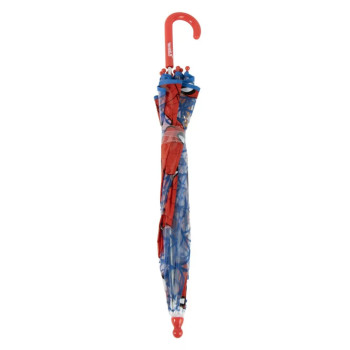 Marvel Spiderman Web Παιδική Διάφανη Ομπρέλα ⌀71 cm