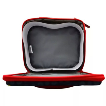 Pokemon Pokeball 3D thermal lunch bag, cooler bag 23 cm