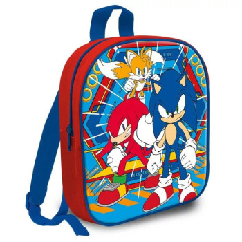 Sonic The Hedgehog Action backpack Νηπίου 29cm