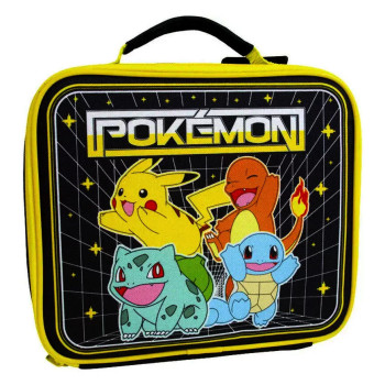 Pokémon Original Team thermo lunch bag-cooler bag 23 cm