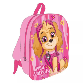 Paw Patrol Skye 3D Τσάντα Νηπίου 30cm