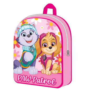 Paw Patrol Girls 3D Τσάντα Νηπίου 30cm Paw Patrol Girls 3D Τσάντα Νηπίου 30cm