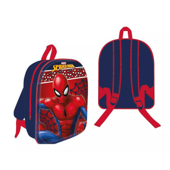 Marvel Spiderman Action 3D backpack Νηπίου 30cm