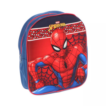 Marvel Spiderman Action 3D backpack Νηπίου 30cm