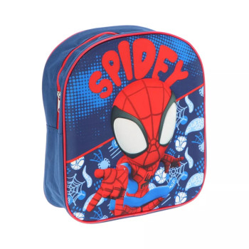 Spiderman Spidey Web Out 3D Τσάντα Νηπίου 30cm