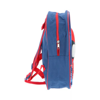 Spiderman Spidey Web Out 3D Τσάντα Νηπίου 30cm