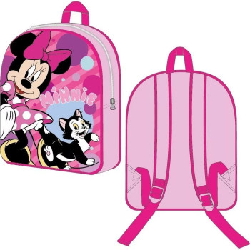 Disney Minnie Figaro Τσάντα Νηπίου 30 cm