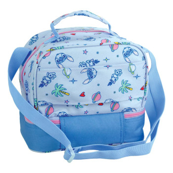 Disney Lilo and Stitch Scrapbook thermo lunch bag 21cm