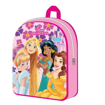 Disney Princess Castle Cutie Τσάντα Νηπιαγωγείου 30cm