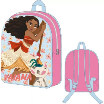 Disney Vaiana Voyage Vibes Τσάντα Νηπίου 30cm