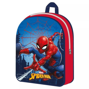 Marvel Spiderman Wall-Crawler Τσάντα Νηπίου 30cm