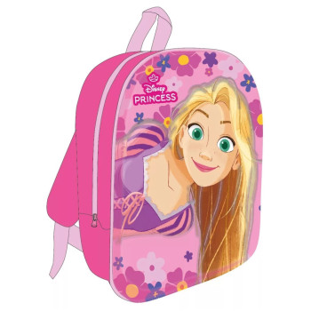 Disney Princess Rapunzel 3D Τσάντα Νηπίου 30cm