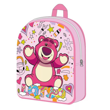 Disney Toy Story Lotso Τσάντα Νηπίου 30cm