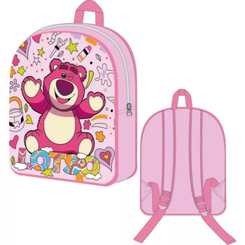 Disney Toy Story Lotso Τσάντα Νηπίου 30cm