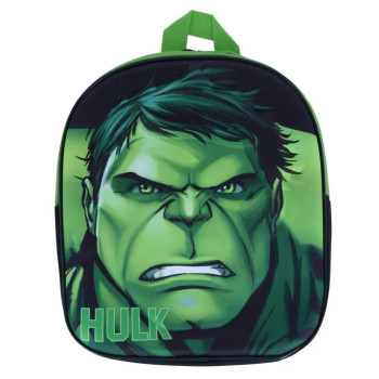 Marvel Avengers Hulk backpack Νηπίου 30cm