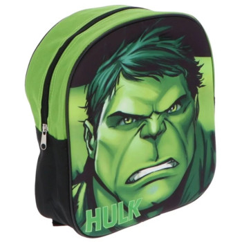 Marvel Avengers Hulk backpack Νηπίου 30cm