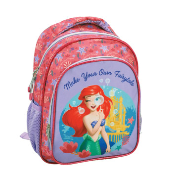 Disney Princess Ariel Fairytale Τσάντα Νηπίου 31cm