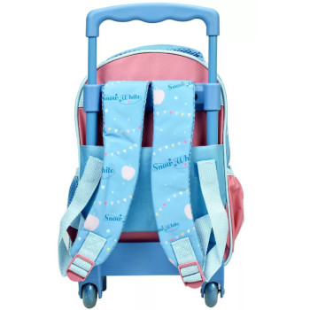 Disney Princess Snow White Trolley Τσάντα Νηπίου 30 cm