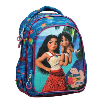 Disney Vaiana Big Sis Τσάντα Νηπίου 31cm