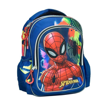 Marvel Spiderman Splotch backpack Νηπίου 30 cm