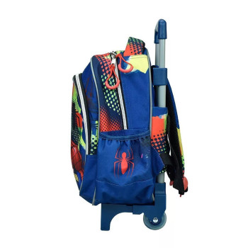 Marvel Spiderman Splotch Τσάντα Νηπιαγωγείου Trolley 30 cm