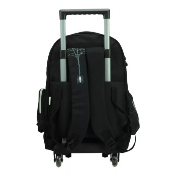 Spiderman Evergreen premium Trolley Τσάντα Δημοτικού 42cm