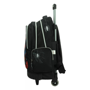 Spiderman Evergreen premium Trolley Τσάντα Δημοτικού 42cm