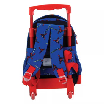 Marvel Spiderman Evergreen Trolley Τσάντα Νηπίου 30cm