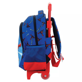 Marvel Spiderman Evergreen Trolley Τσάντα Νηπίου 30cm