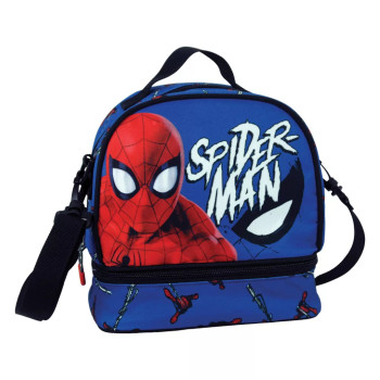 Marvel Spiderman Evergreen thermo lunch bag 21 cm