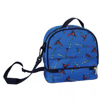 Marvel Spiderman Evergreen thermo lunch bag 21 cm