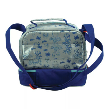 Marvel Spiderman Spidey Glow thermo lunch bag 21 cm