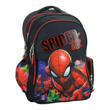 Marvel Spider-Man Global Τσάντα Δημοτικού 42cm