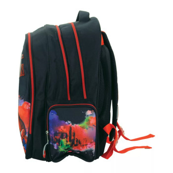 Marvel Spider-Man Global Τσάντα Δημοτικού 42cm