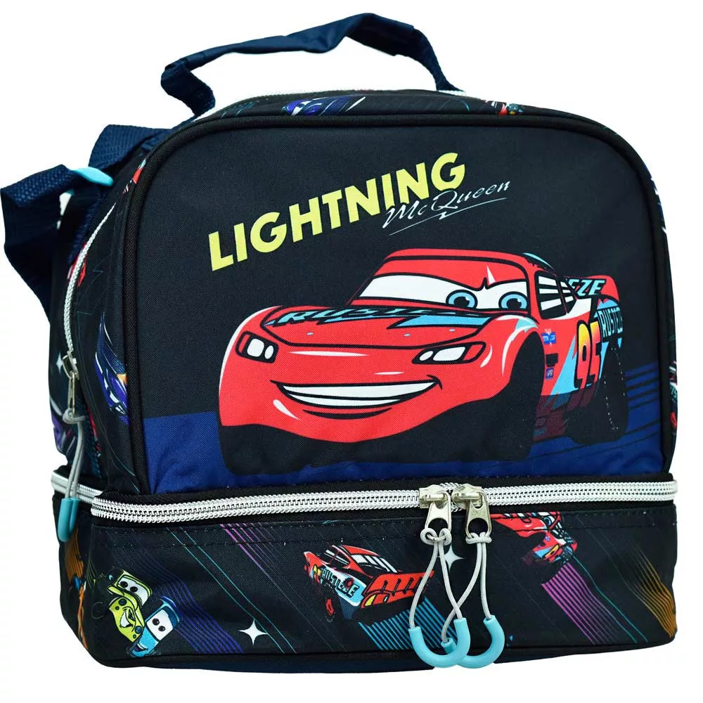 Disney Cars Lightning thermo lunch bag 21 cm Disney Cars Lightning thermo lunch bag 21 cm