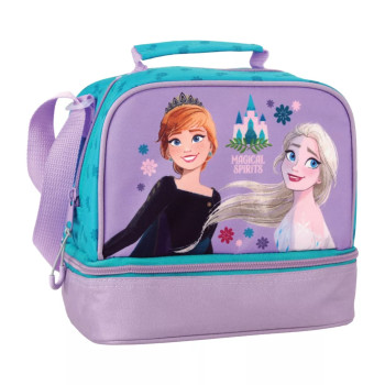 Disney Frozen Modern Magic thermo lunch bag 21 cm