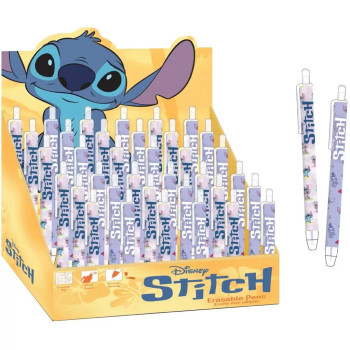 Disney Lilo and Stitch Angel Στυλό που Σβήνει (Τυχαία Επιλογή)