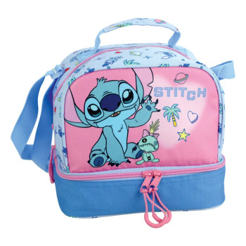 Disney Lilo and Stitch Scrapbook thermo lunch bag 21cm