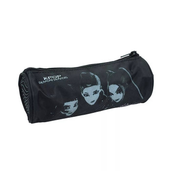 Kpop Demon Hunters Huntrix Black Κασετίνα 23cm