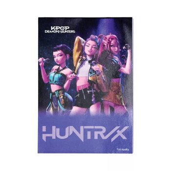 K-pop Demon Hunters Huntrix Σετ Γραφικής ύλης