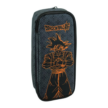Dragon Ball Dark Goku Διπλή Κασετίνα 23.5 cm