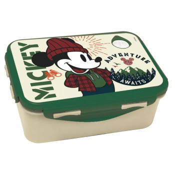 Disney Mickey Hike sandwich box