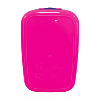 K-pop Demon Hunters Music lunch box, sandwich box
